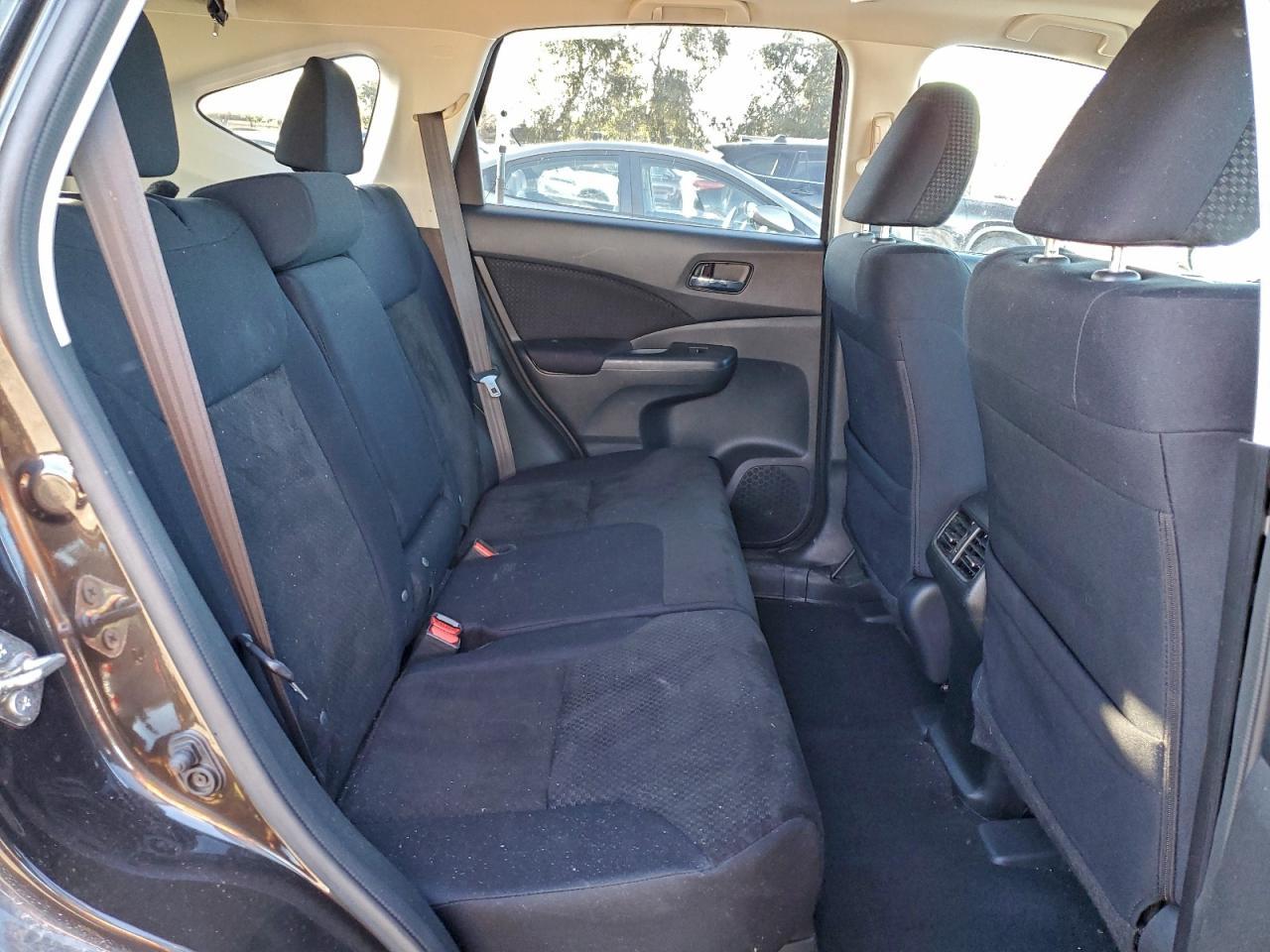 2016 HONDA CR-V