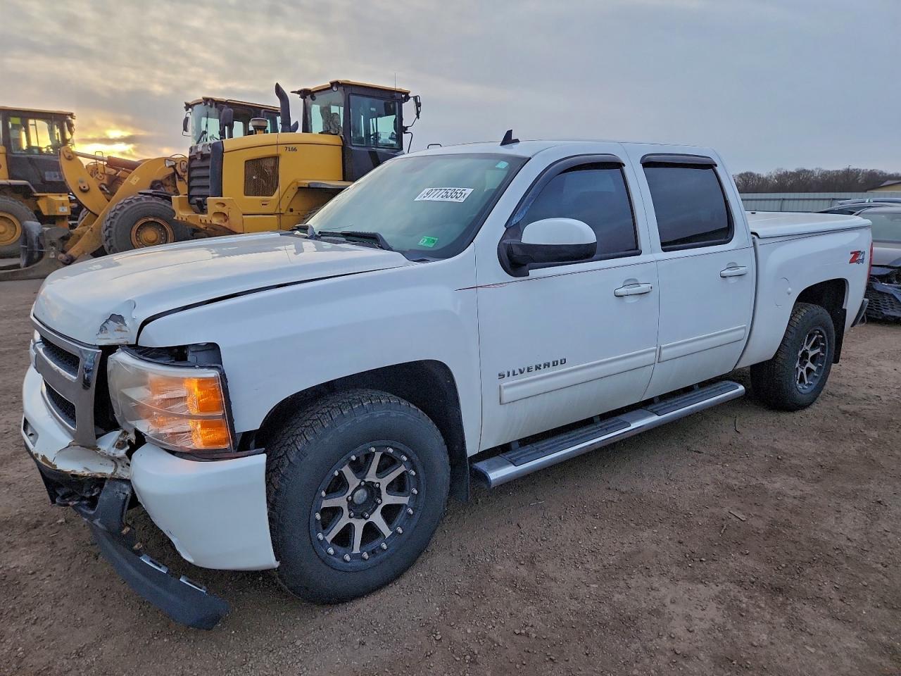 2011 CHEVROLET Silverado
