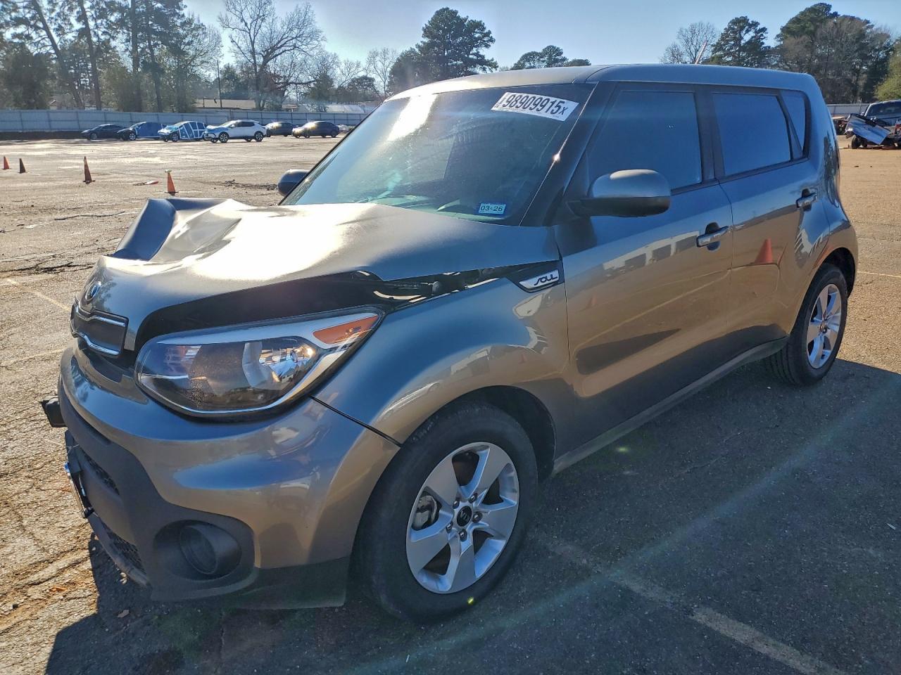 2018 KIA SOUL