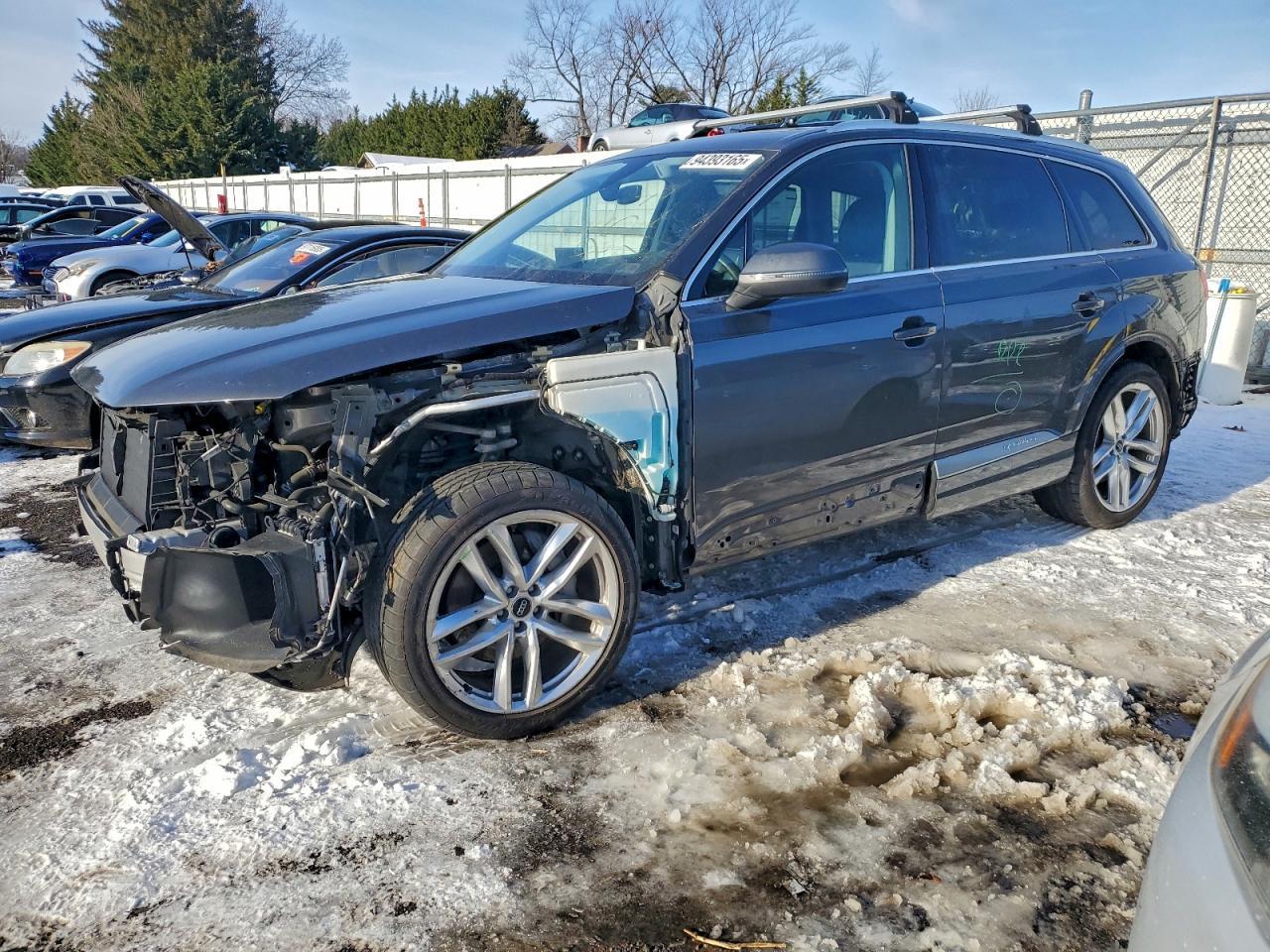 2018 AUDI Q7