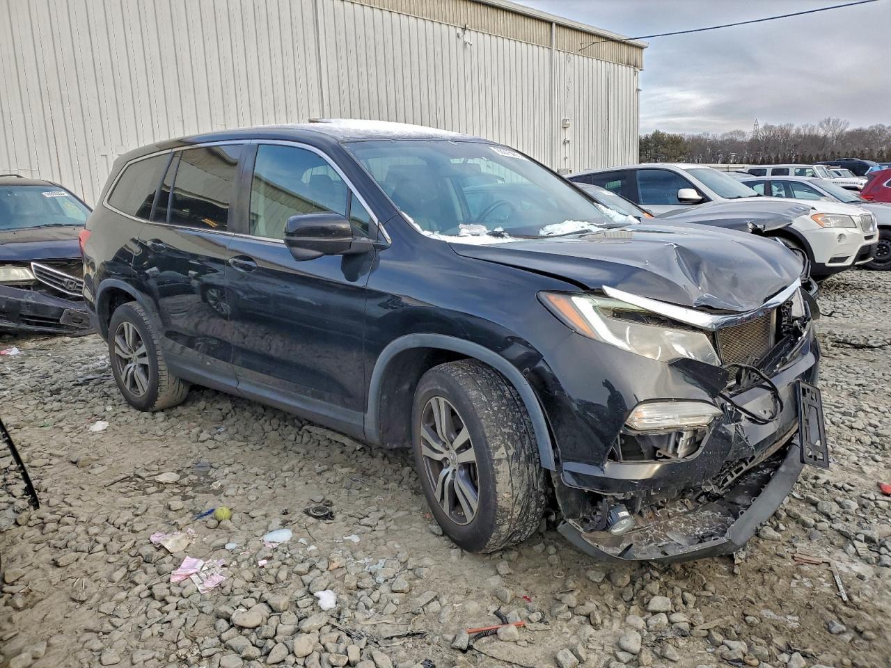 2016 HONDA PILOT