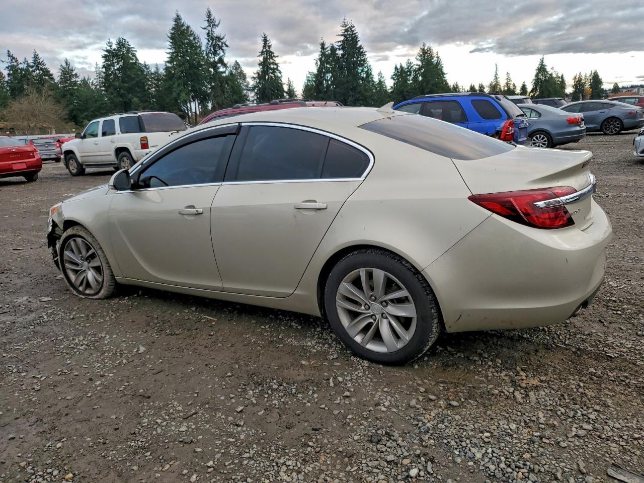 2014 BUICK Regal