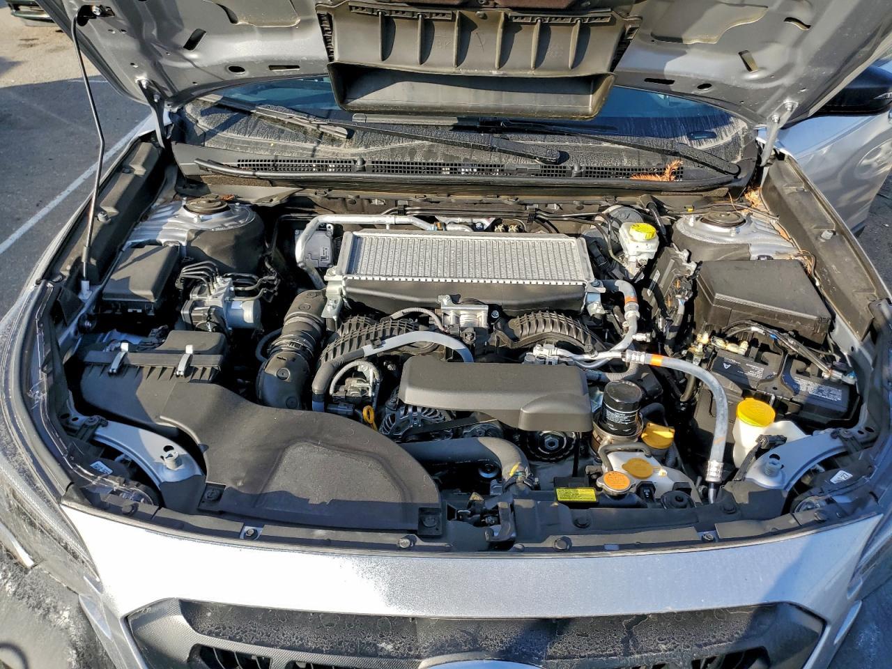 2024 SUBARU Outback