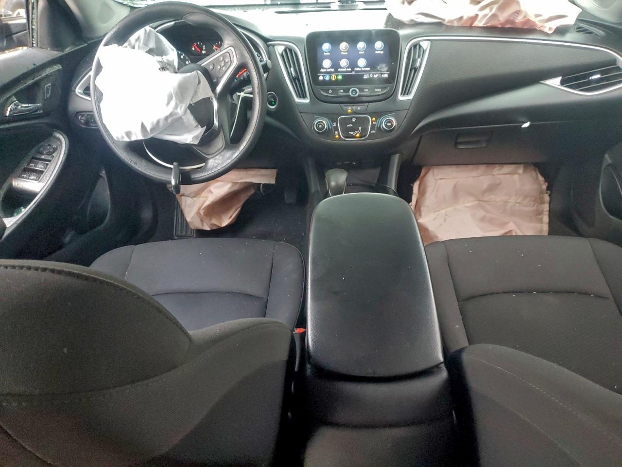 2021 CHEVROLET MALIBU