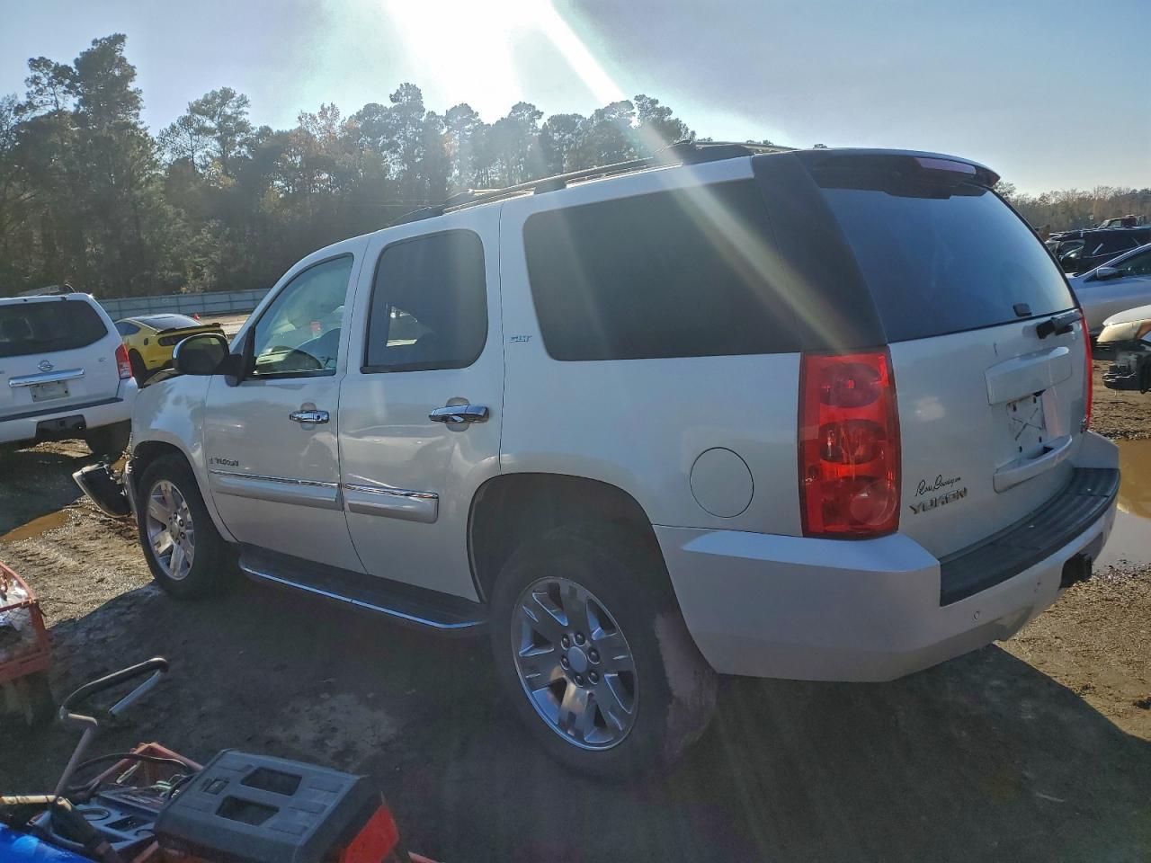 2008 GMC Yukon