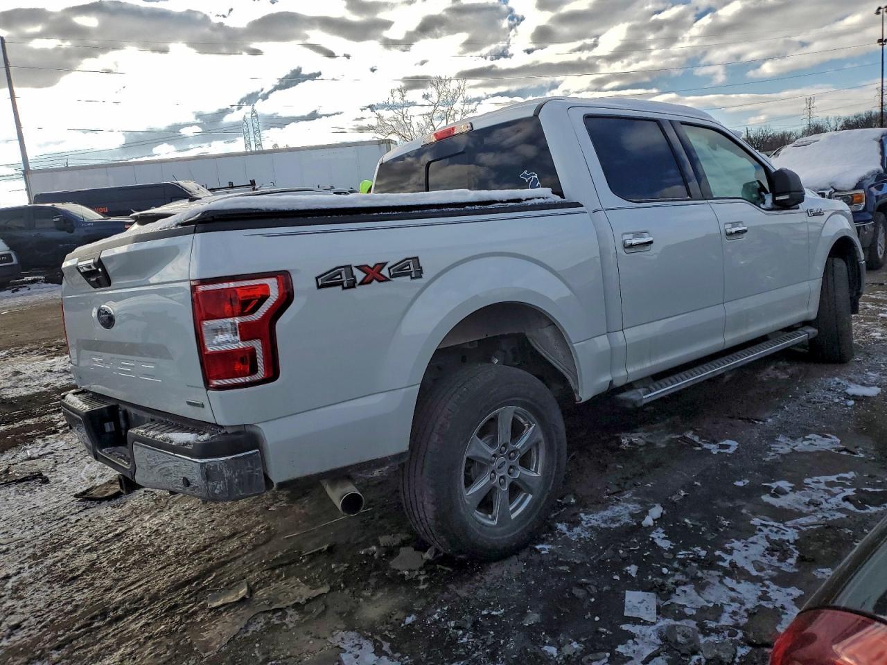 2018 FORD F-150 Lightning