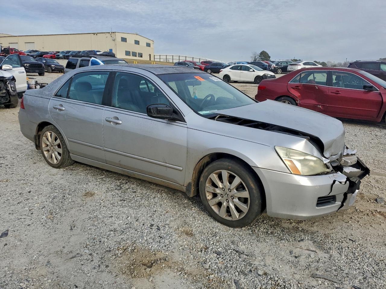 2007 HONDA ACCORD