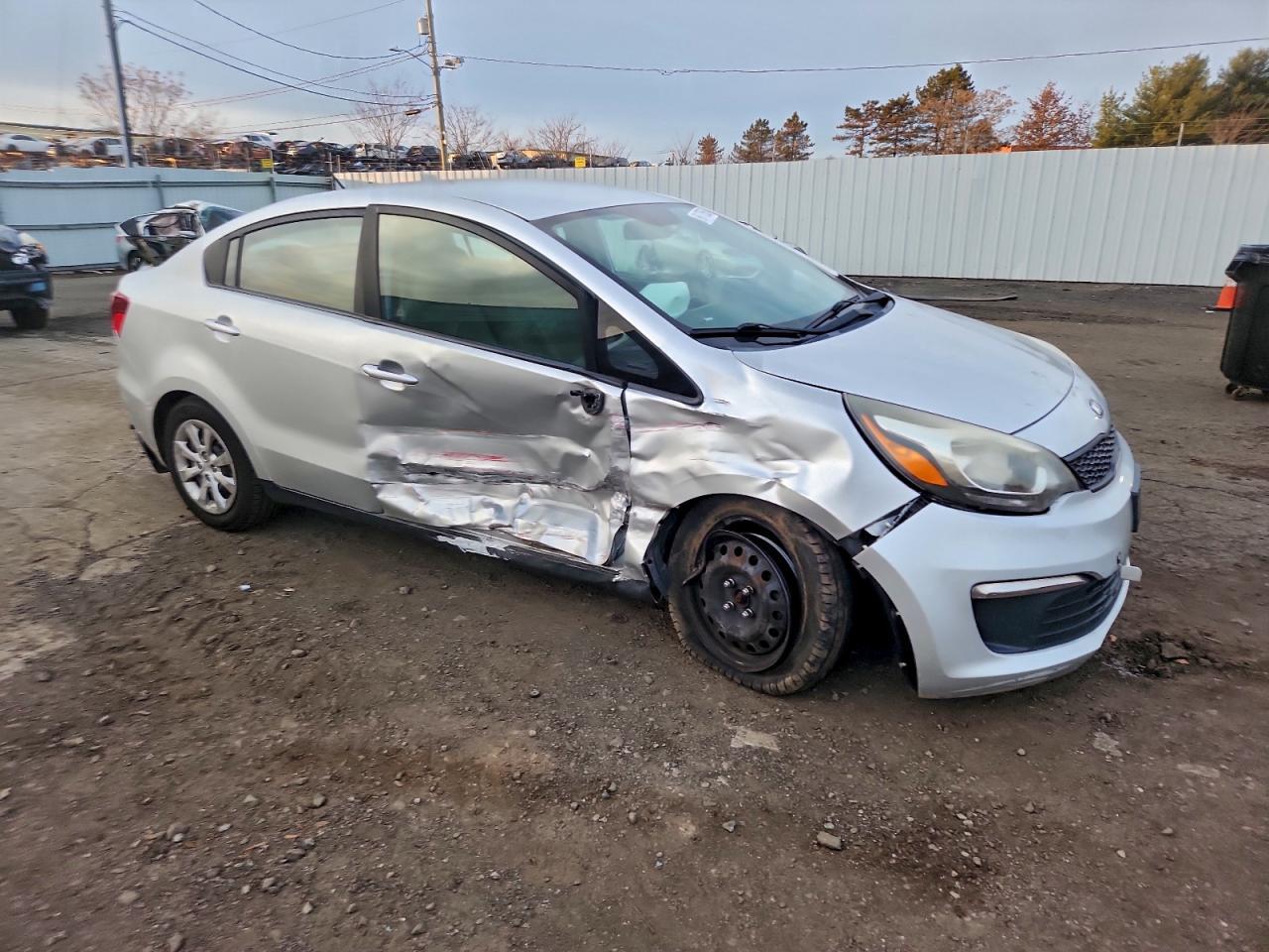 2016 KIA RIO