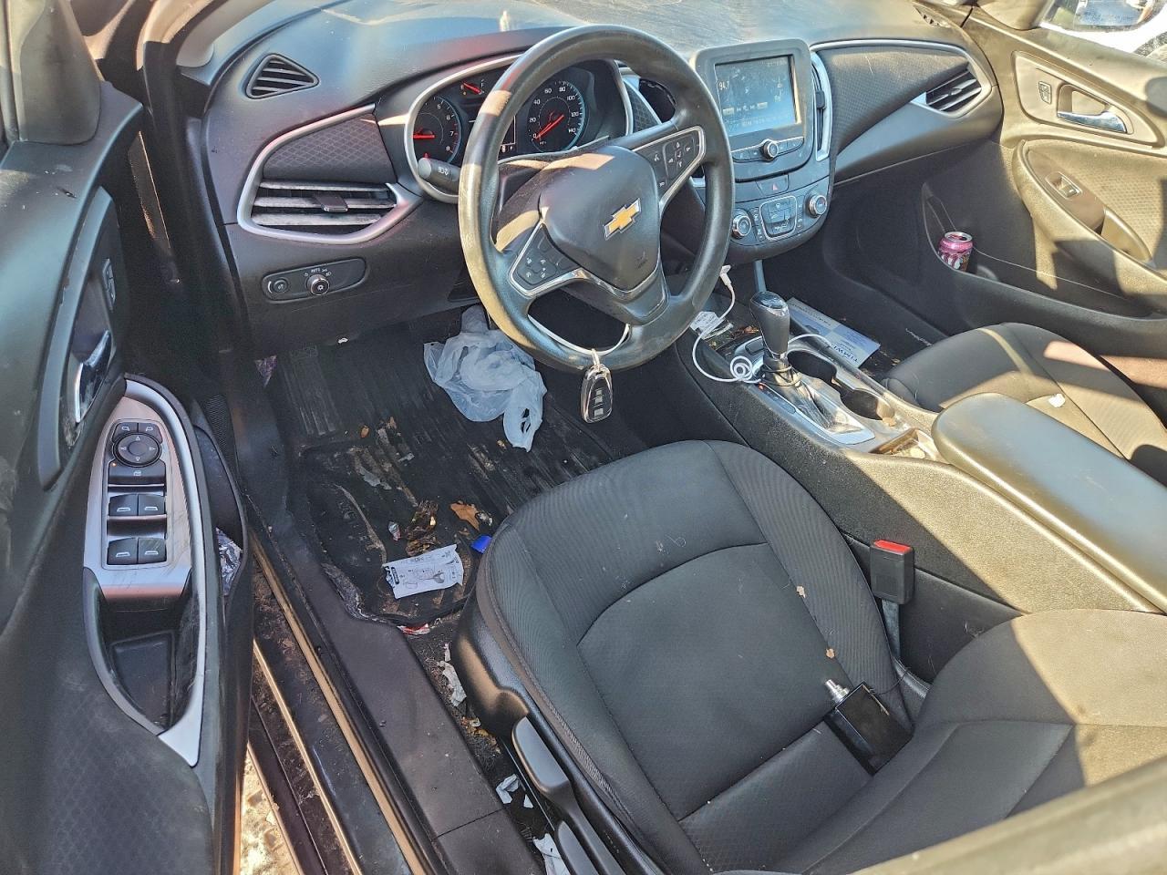 2017 CHEVROLET MALIBU