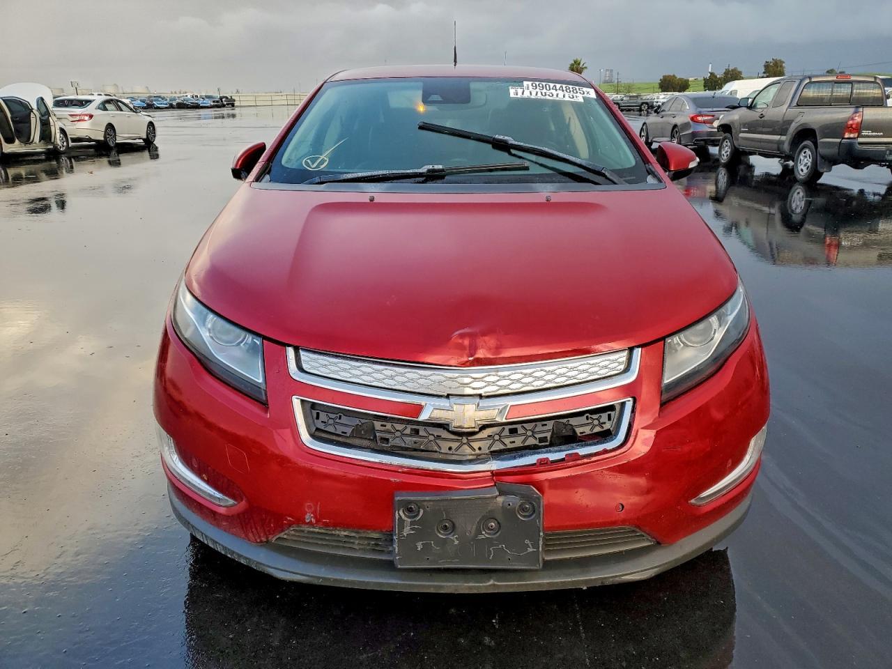 2014 CHEVROLET VOLT