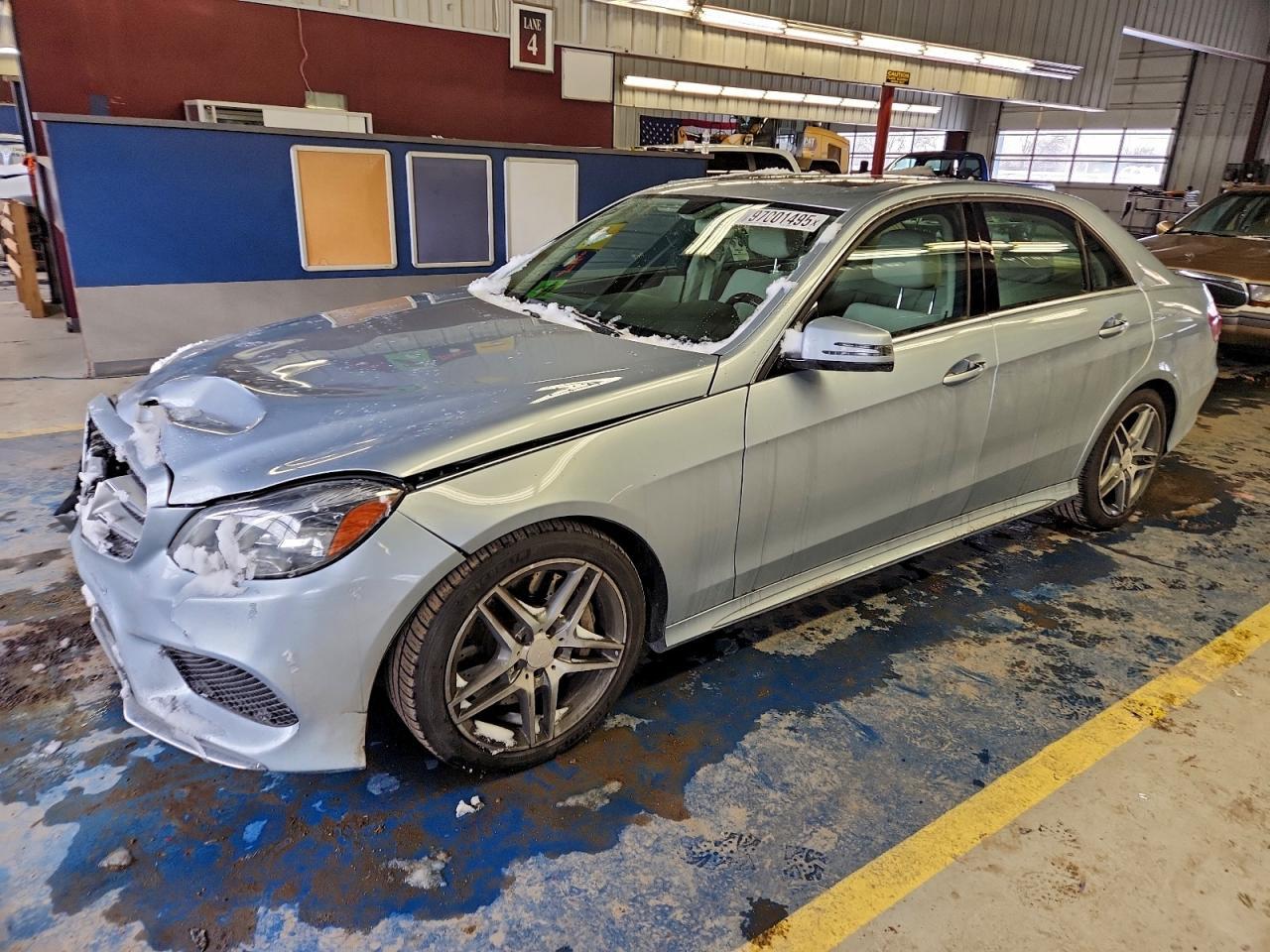 2014 MERCEDES-BENZ E-Class