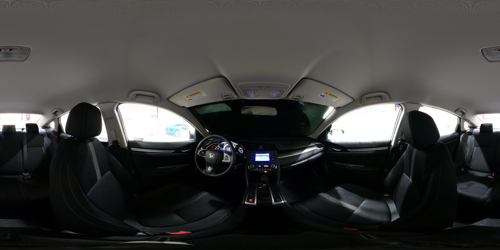 2019 HONDA CIVIC