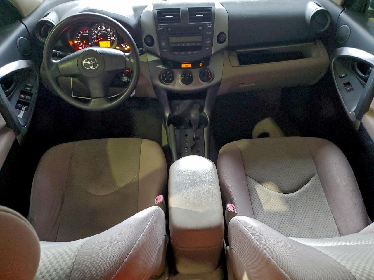2007 TOYOTA RAV4