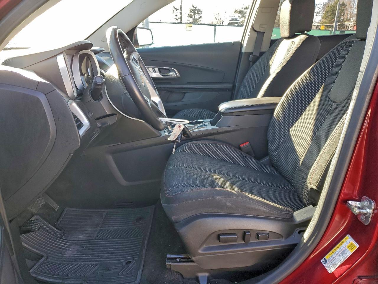2016 CHEVROLET EQUINOX