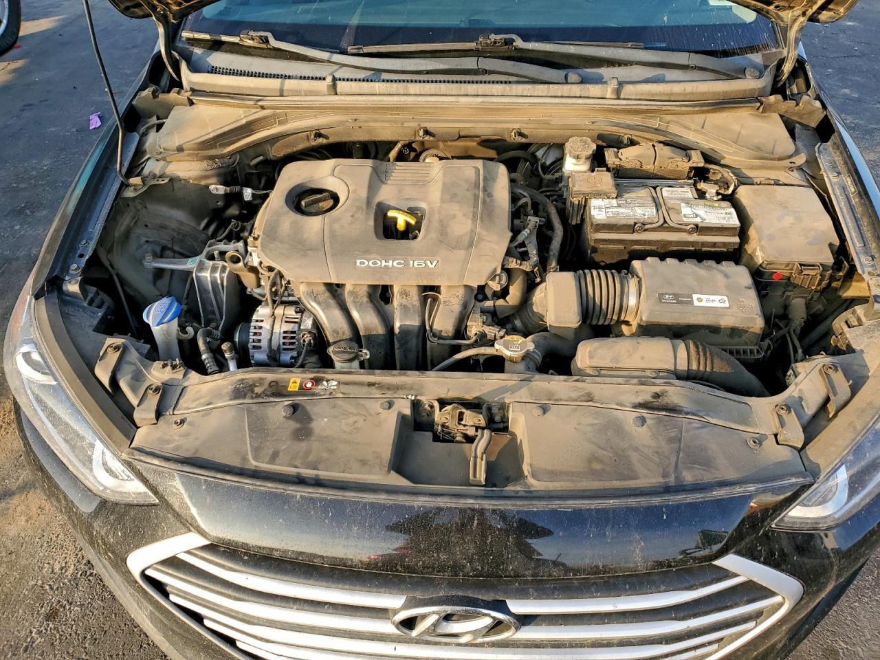 2018 HYUNDAI ELANTRA