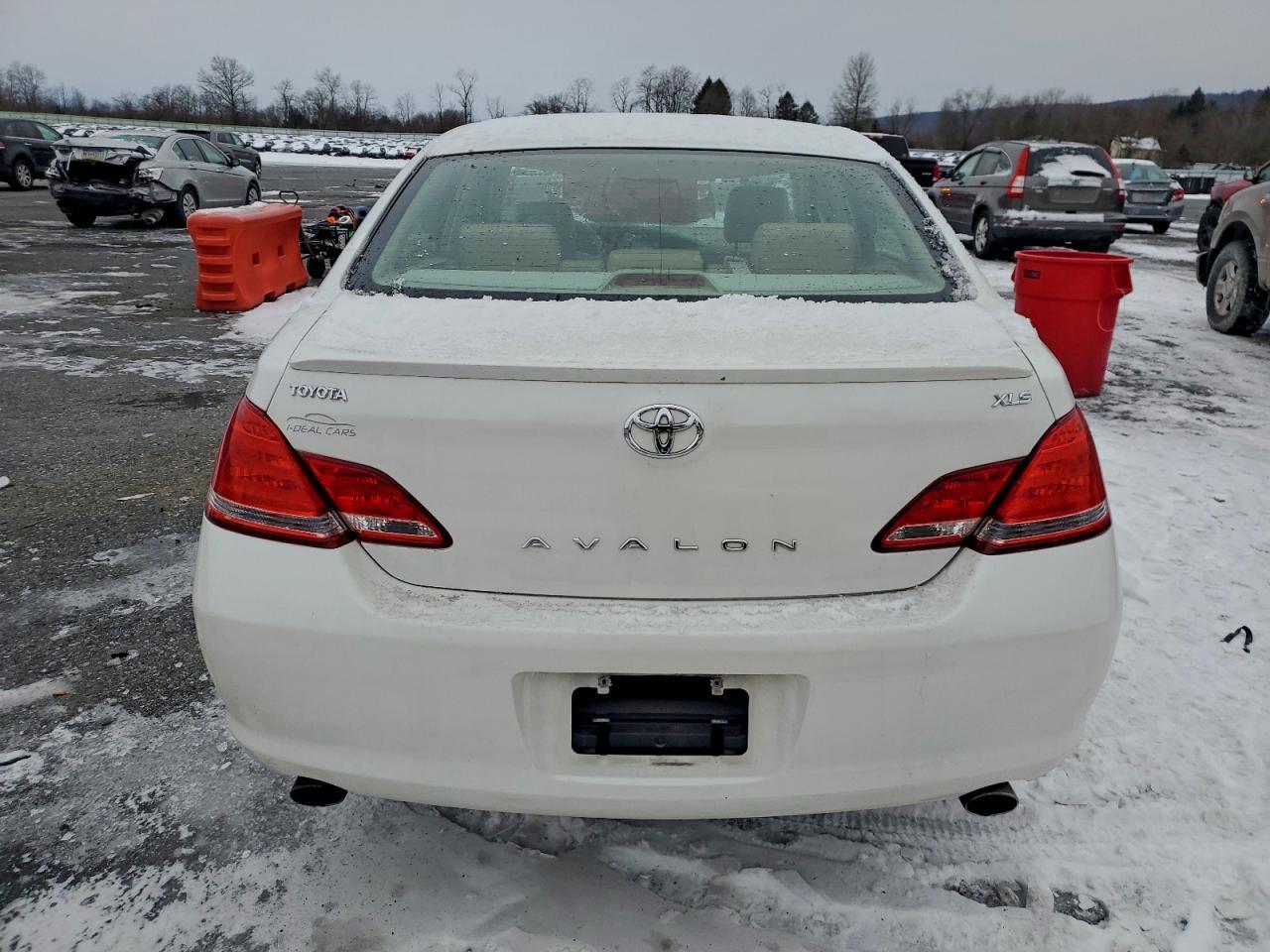 2007 TOYOTA Avalon