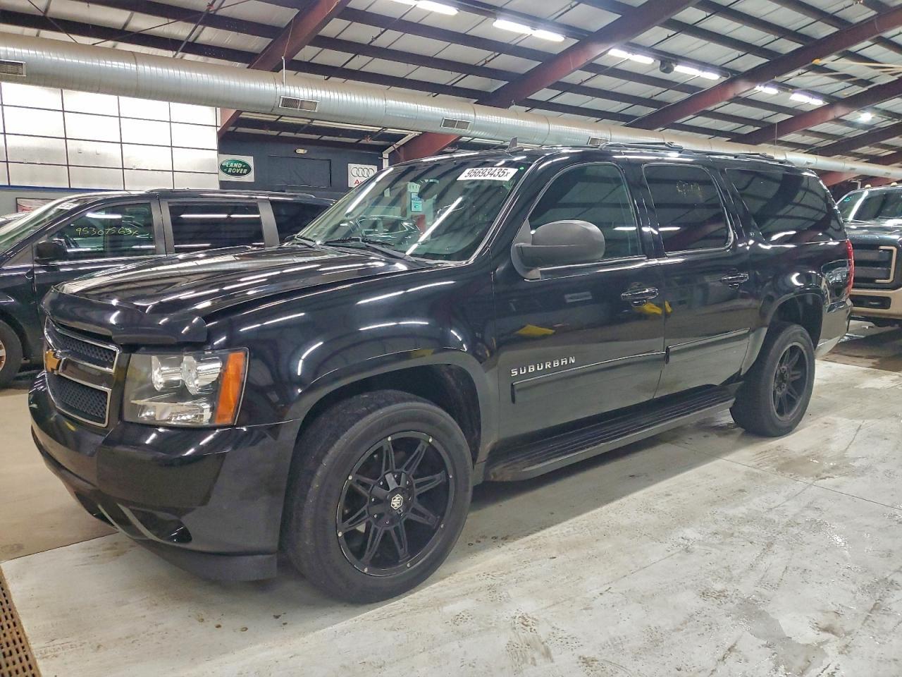 2012 CHEVROLET Suburban