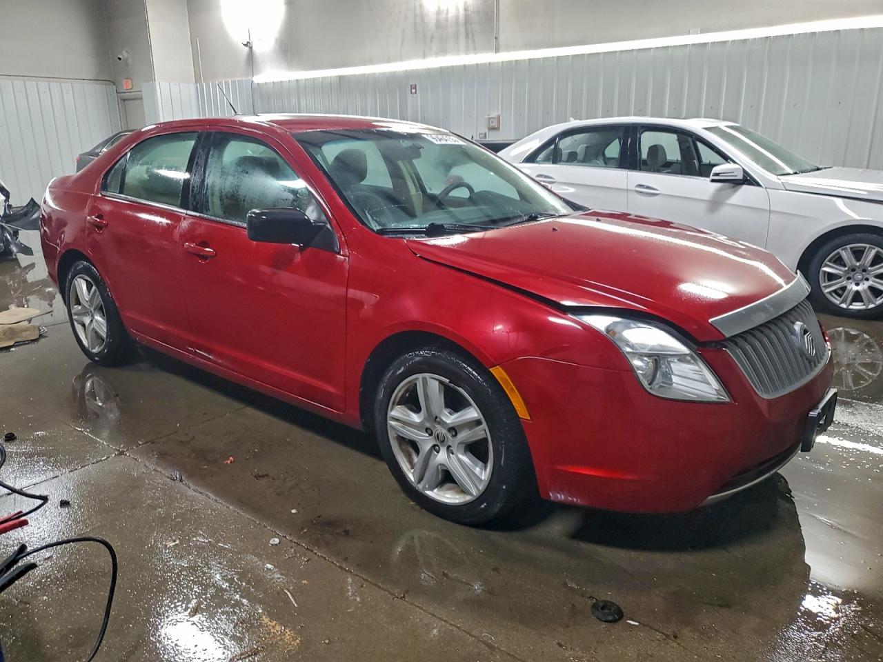 2010 MERCURY Milan