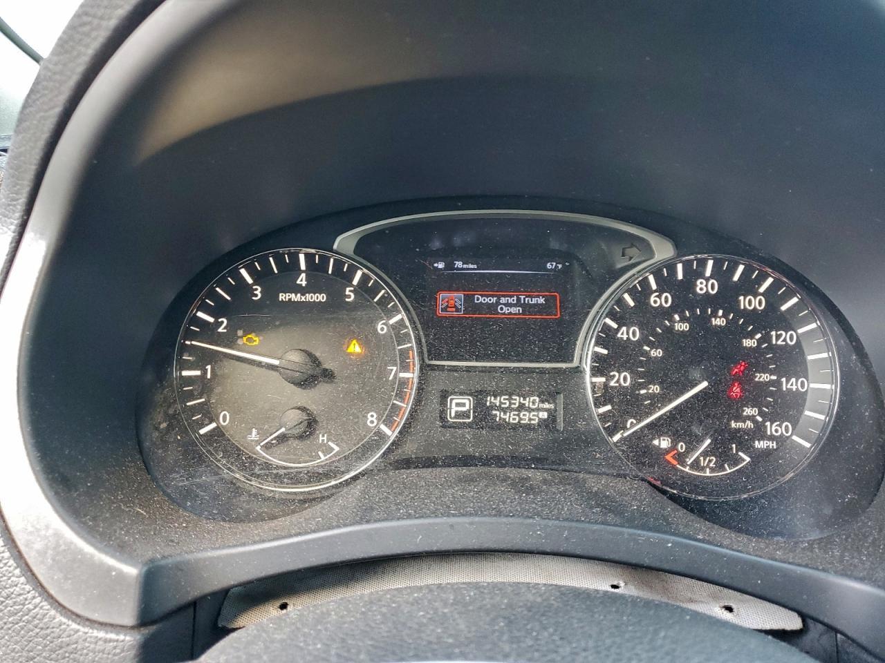2013 NISSAN ALTIMA