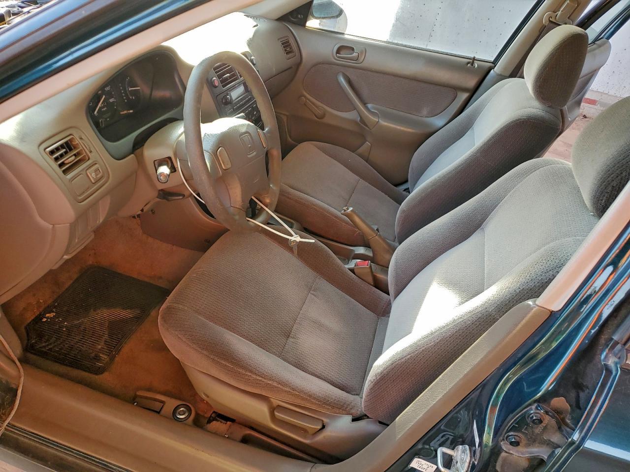 1997 HONDA CIVIC