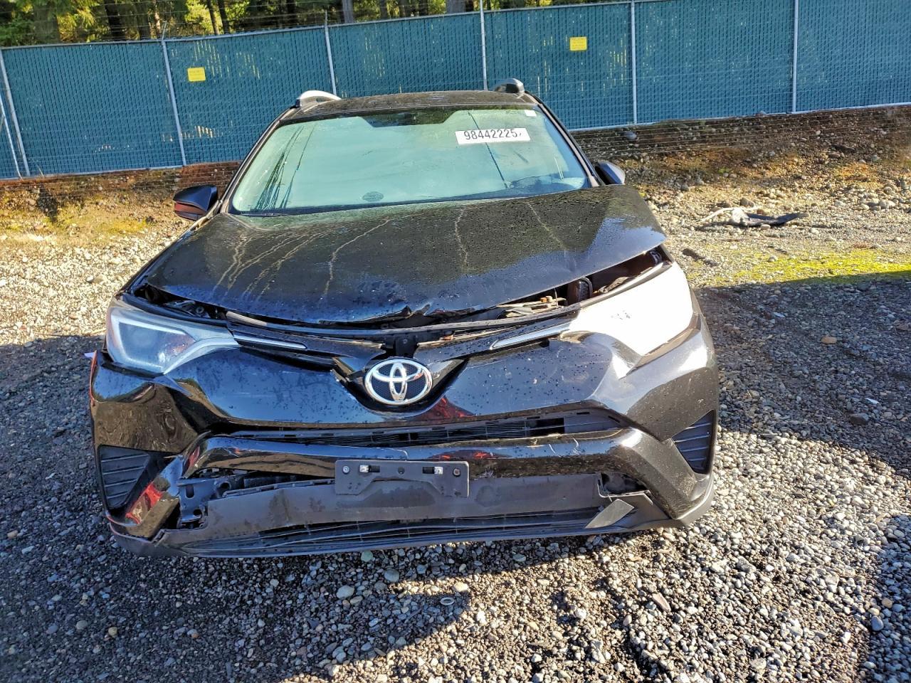 2016 TOYOTA RAV4