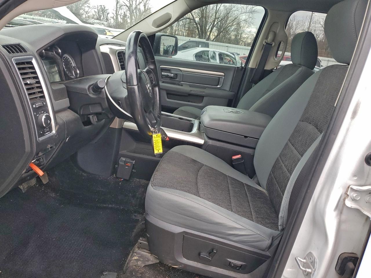 2016 RAM 1500