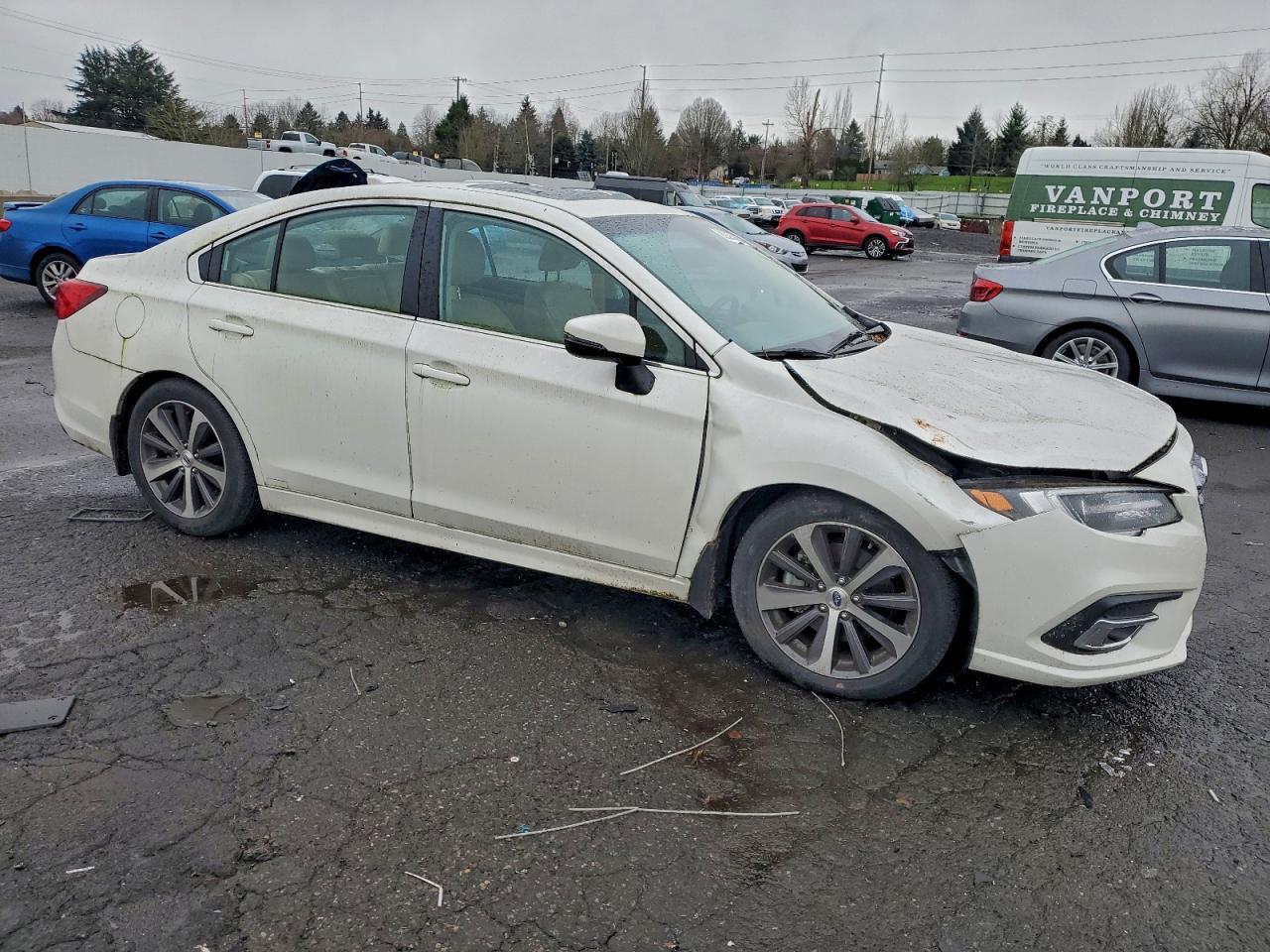 2019 SUBARU Legacy