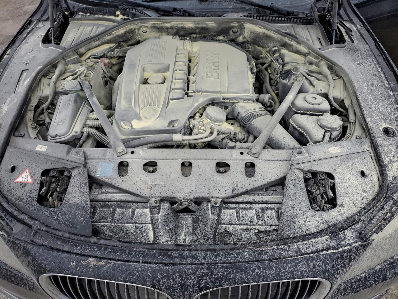 2011 BMW 7 series