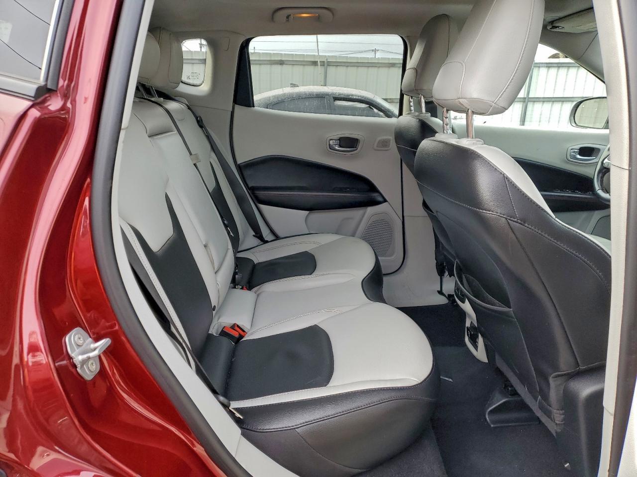 2021 JEEP Compass