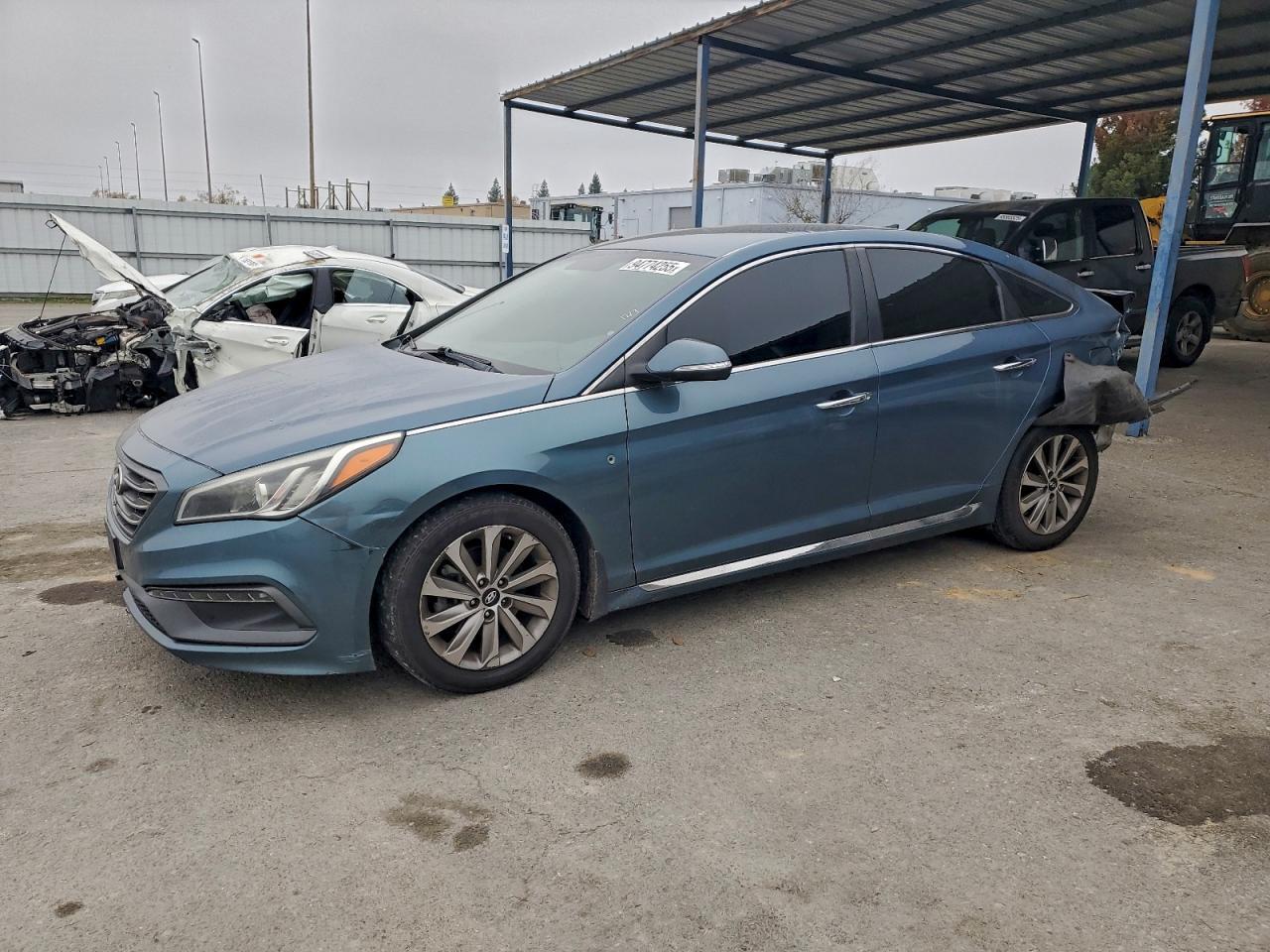 2015 HYUNDAI SONATA