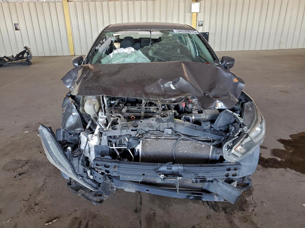 2021 NISSAN VERSA