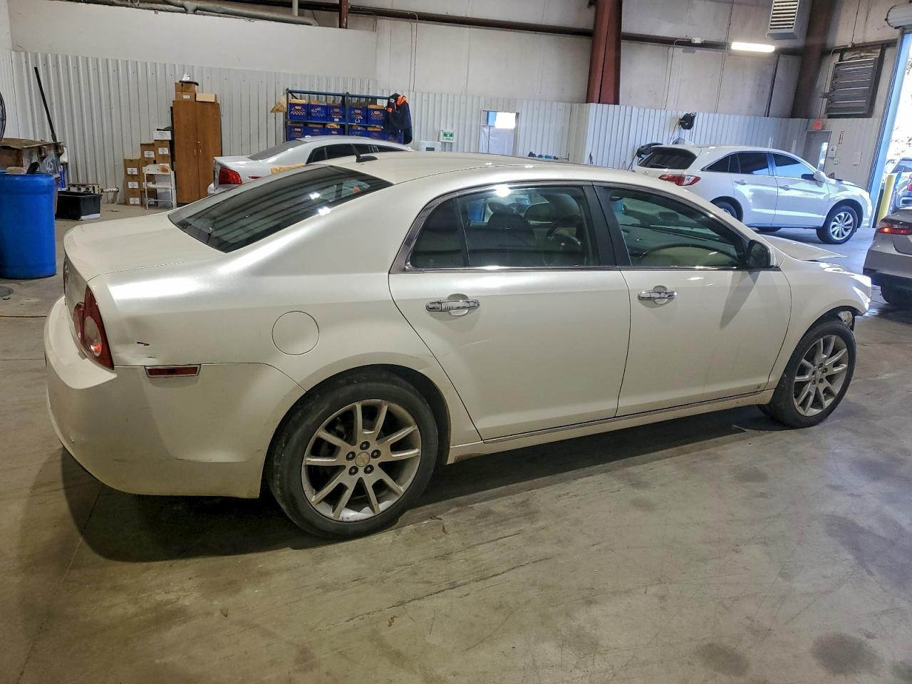 2010 CHEVROLET MALIBU