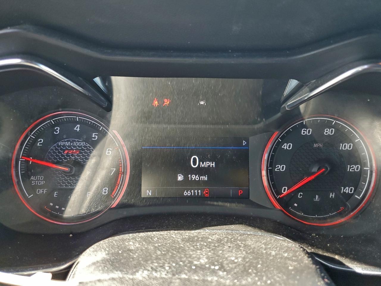 2021 CHEVROLET Trailblazer