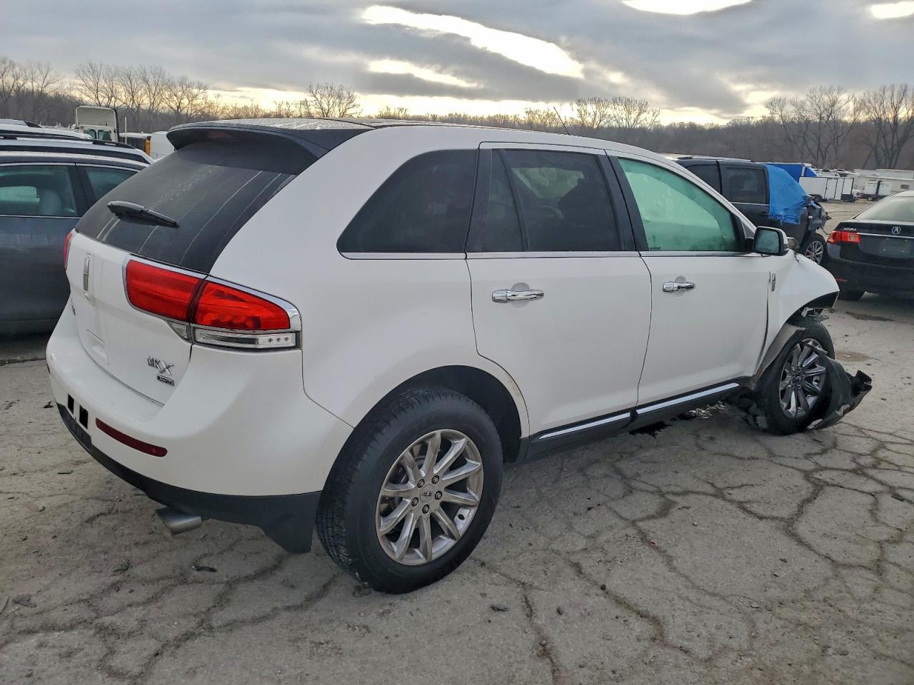 2014 LINCOLN MKX