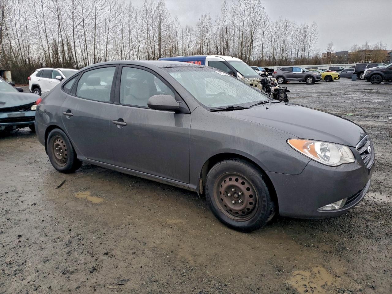 2007 HYUNDAI ELANTRA