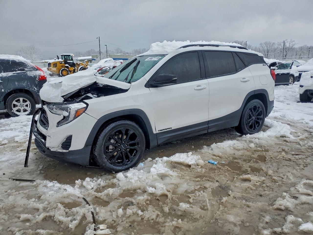 2021 GMC Terrain