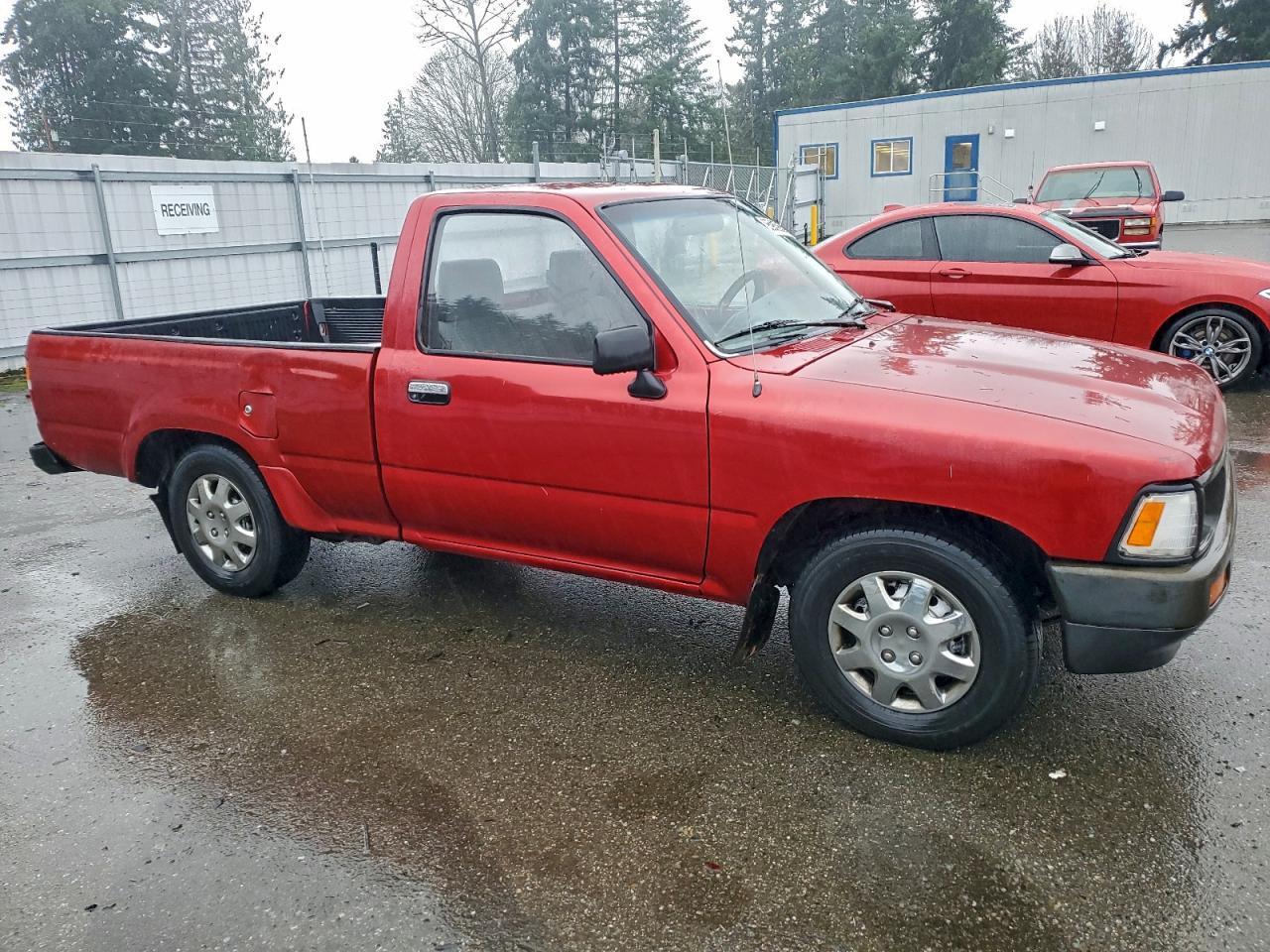 1992 TOYOTA Pickup
