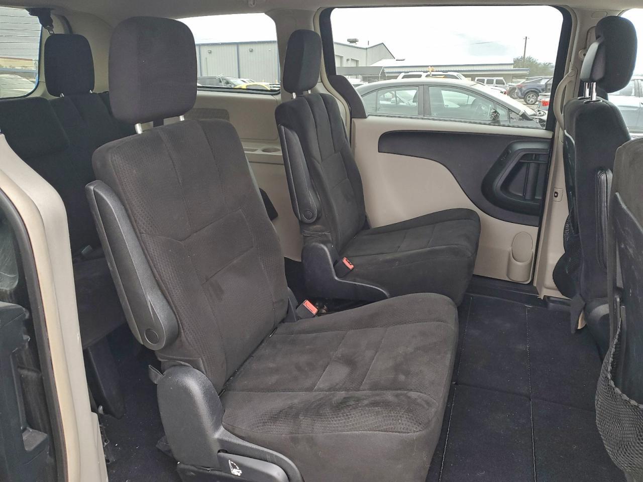 2012 DODGE GRAND CARAVAN