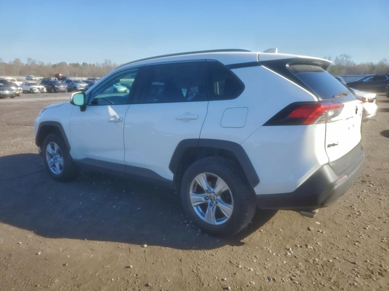 2021 TOYOTA RAV4
