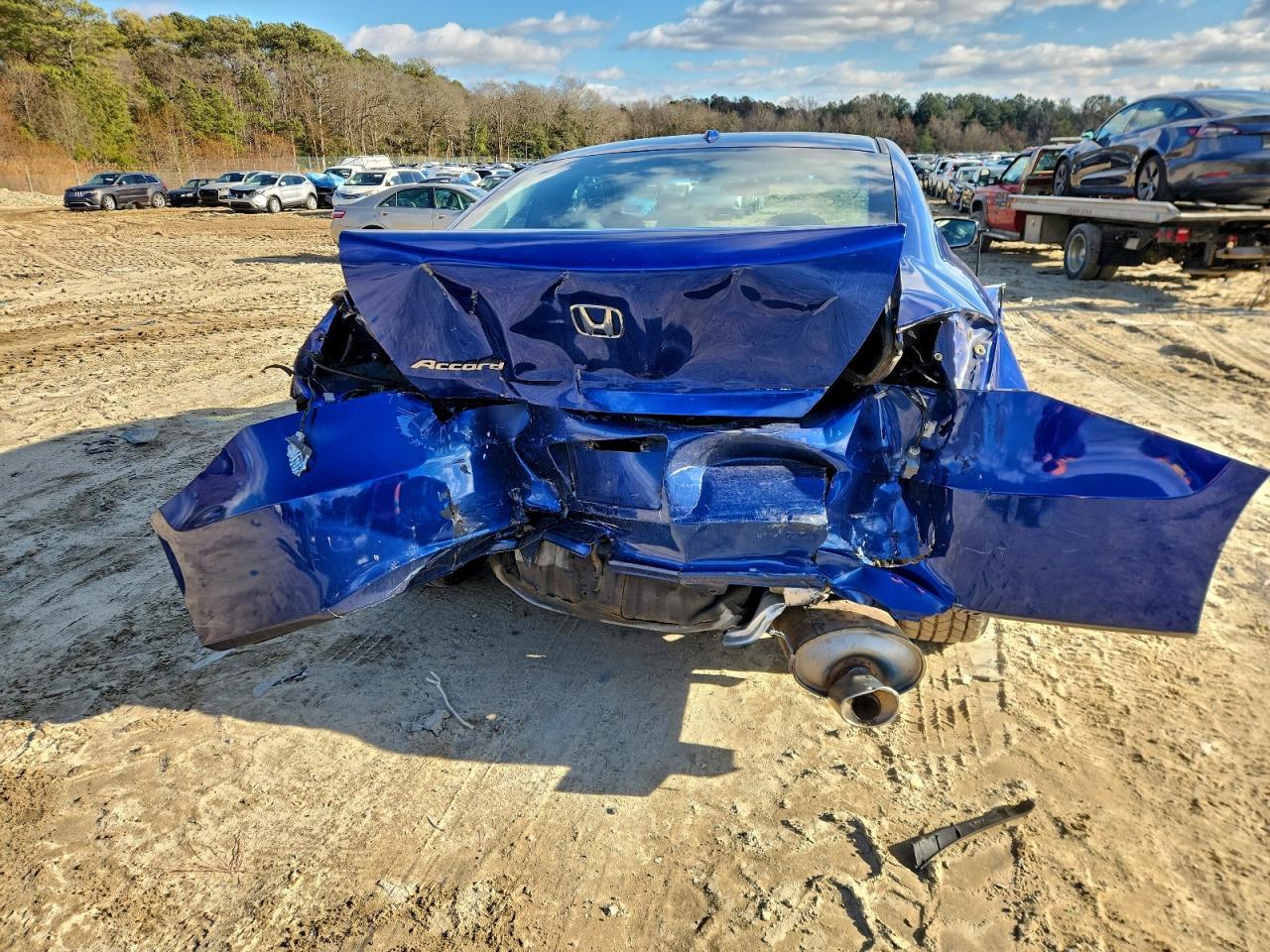 2010 HONDA ACCORD