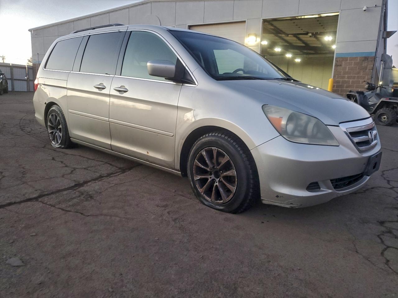 2005 HONDA ODYSSEY