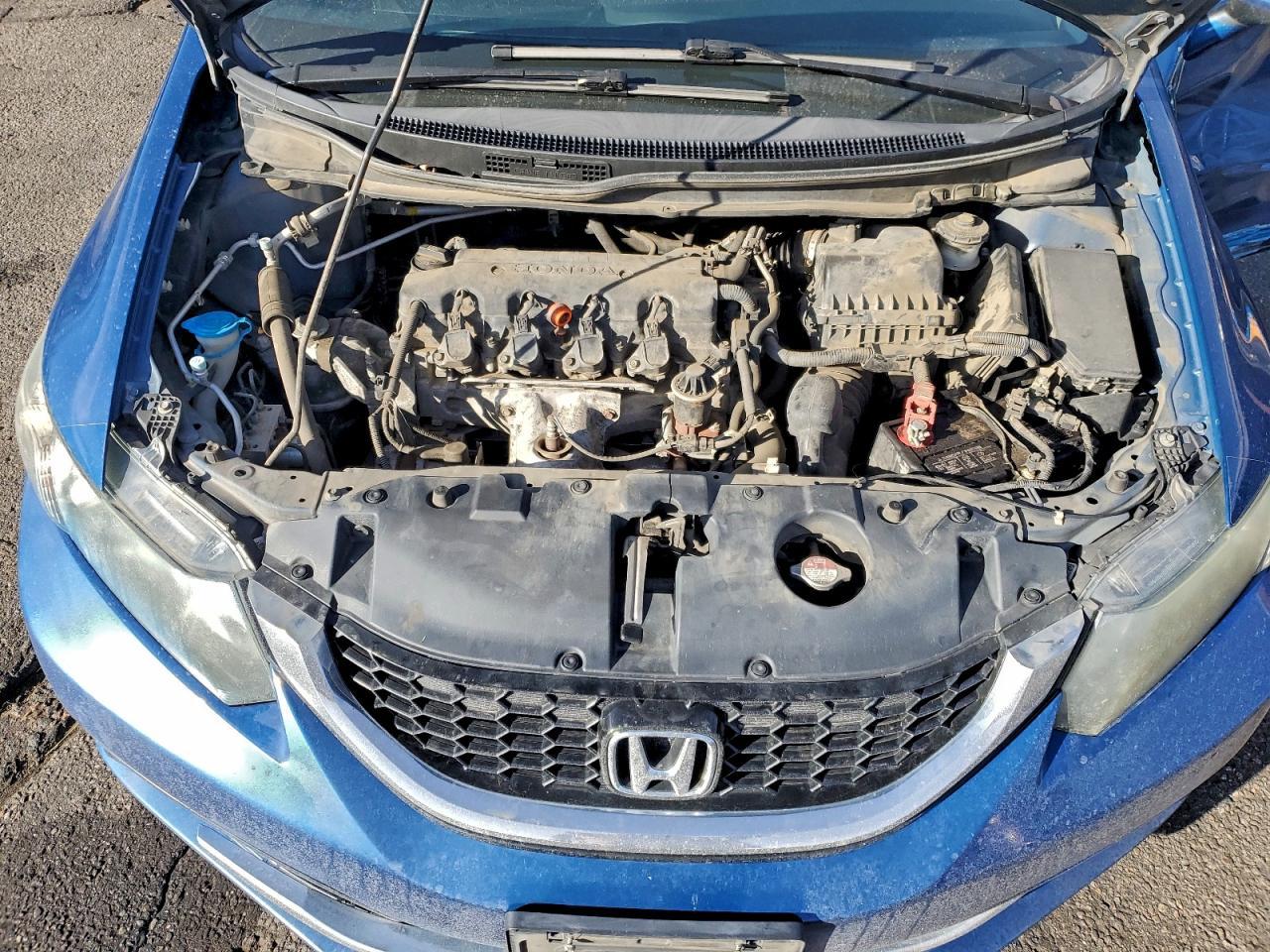 2015 HONDA CIVIC