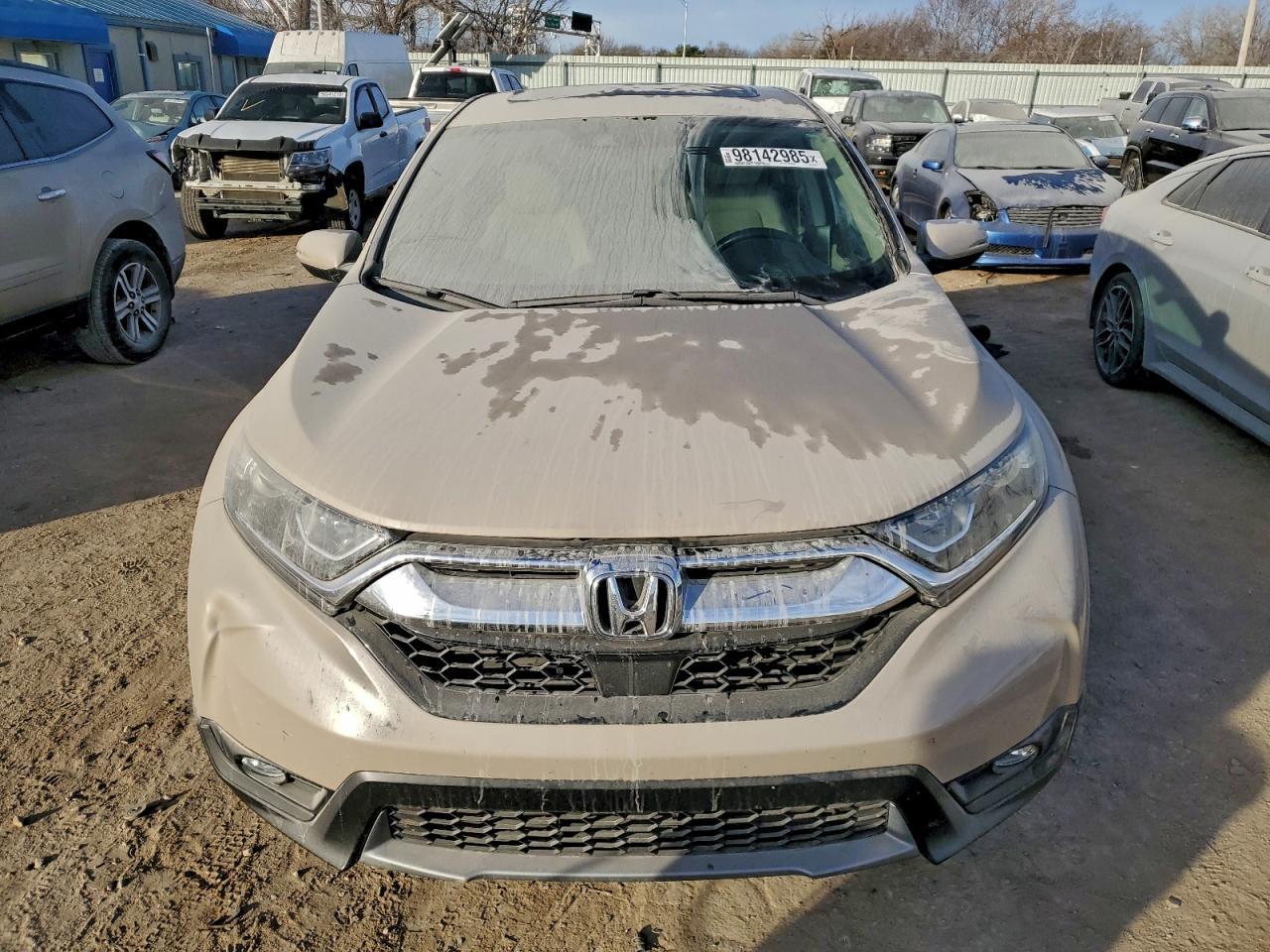 2019 HONDA CR-V