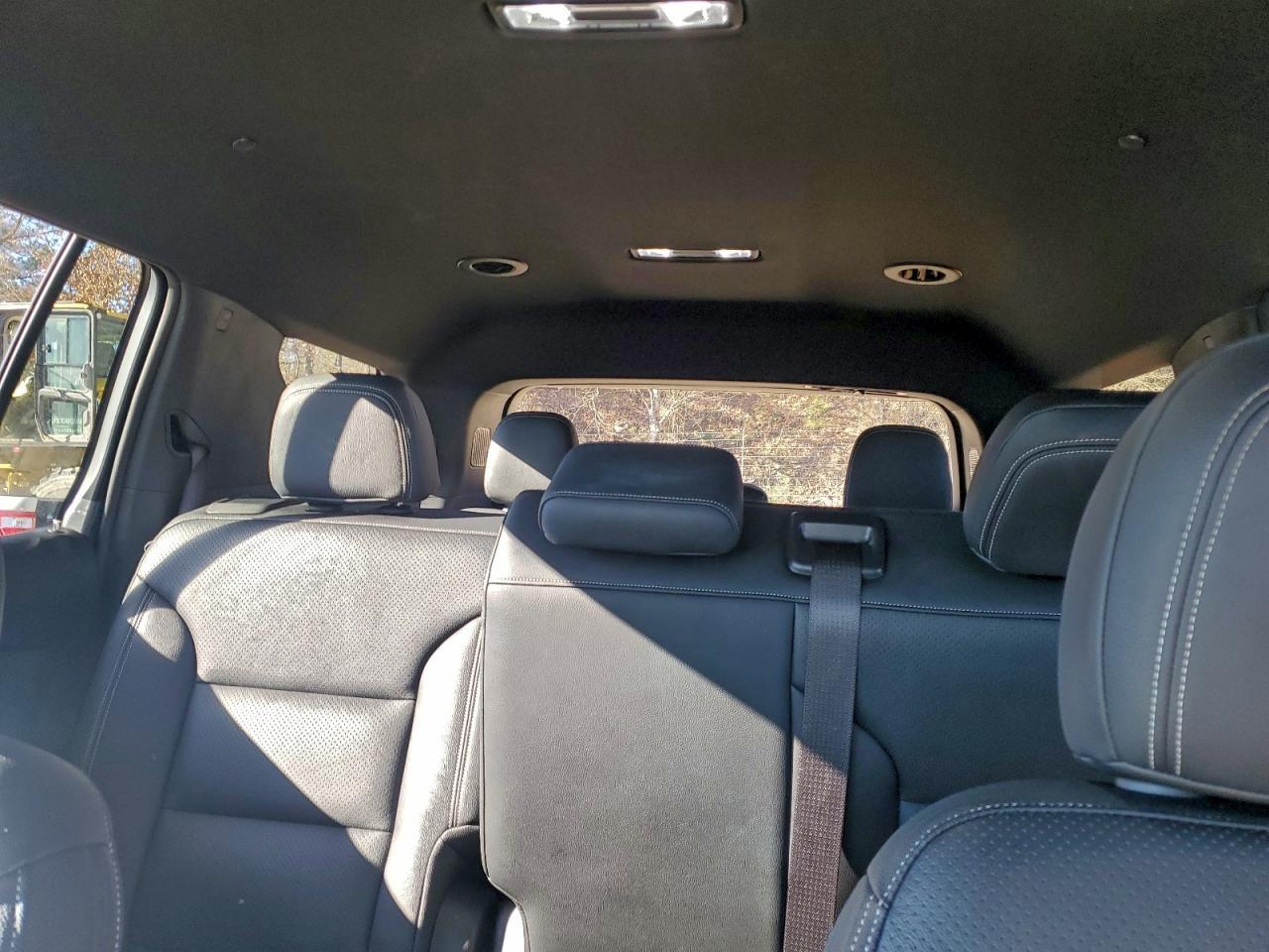 2024 CHEVROLET TRAVERSE