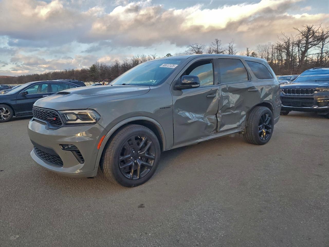 2022 DODGE DURANGO