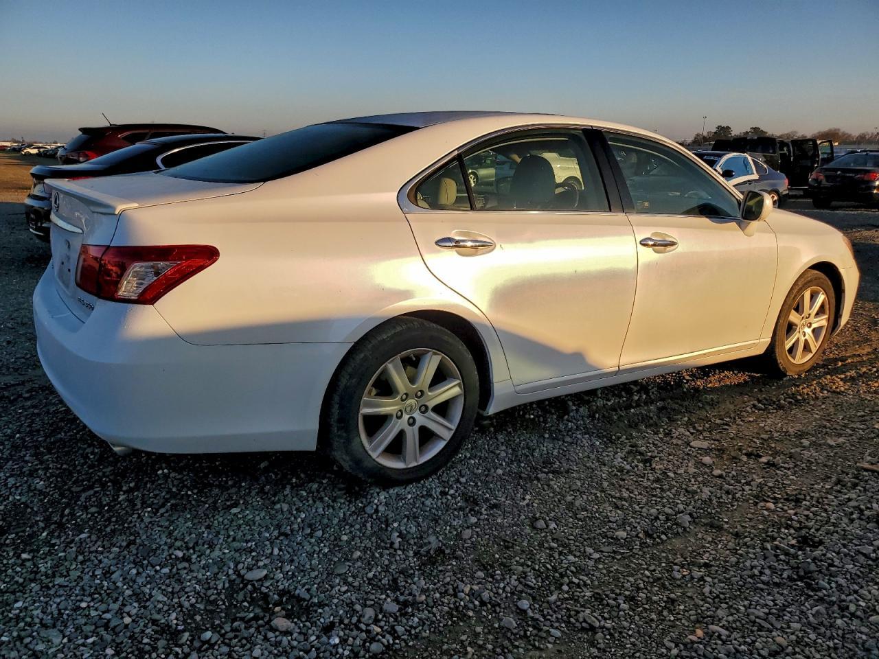 2007 LEXUS ES 350