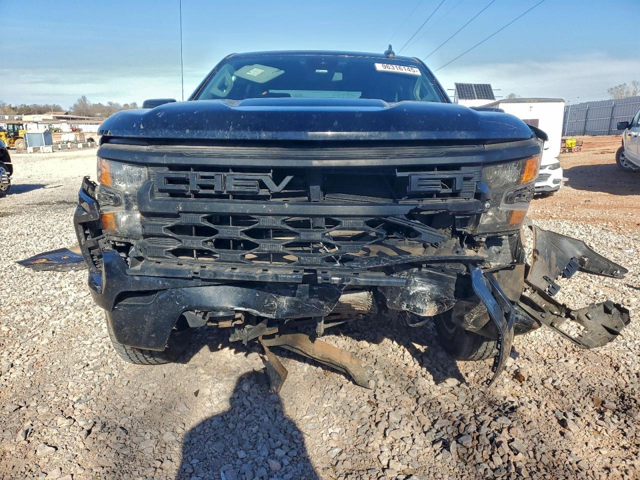 2022 CHEVROLET Silverado