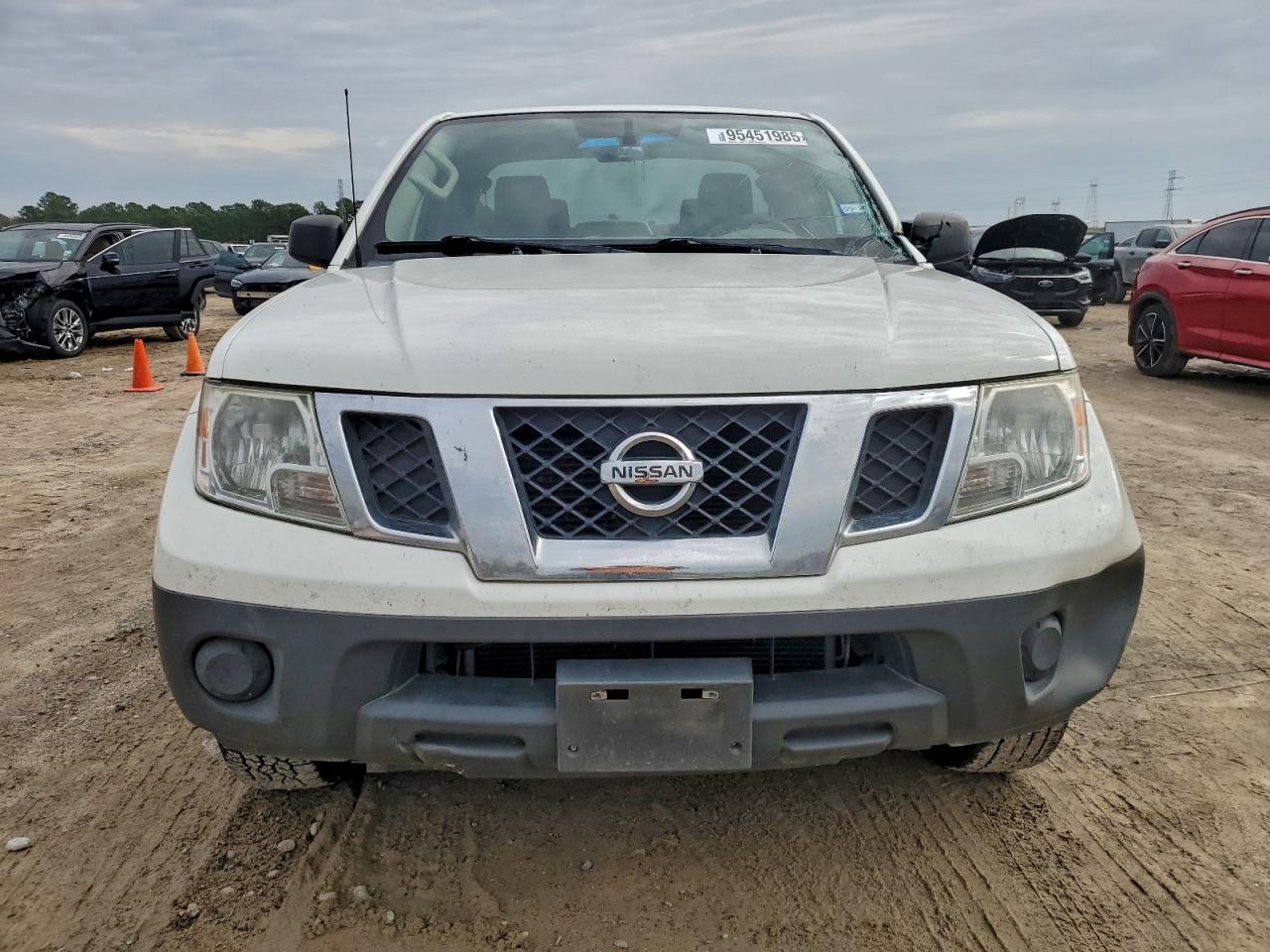 2019 NISSAN Frontier