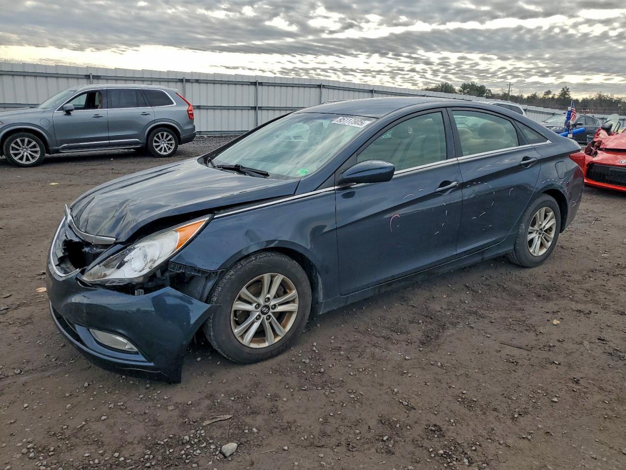 2013 HYUNDAI SONATA