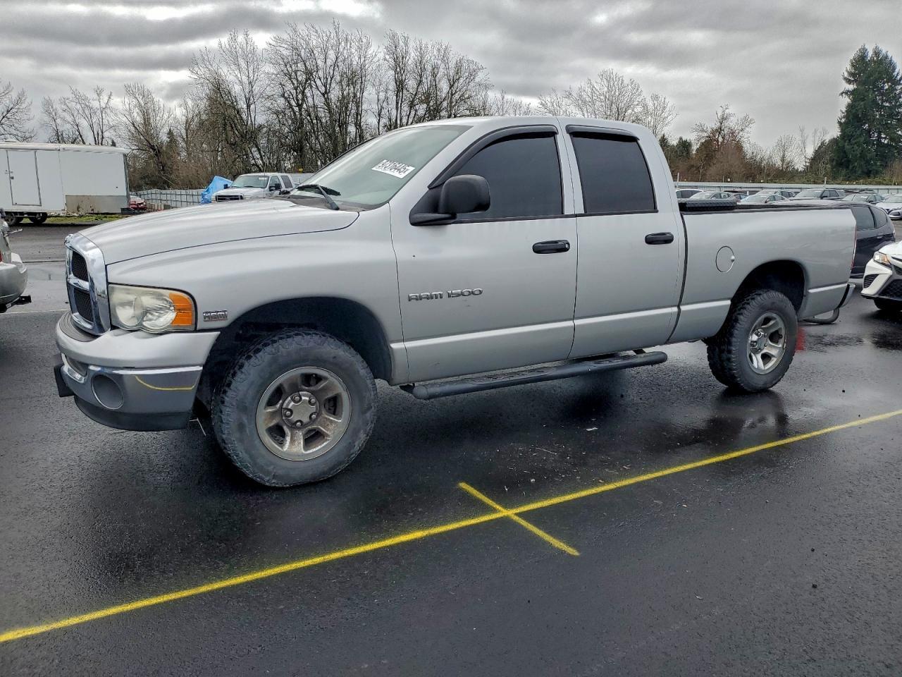 2005 DODGE RAM 1500